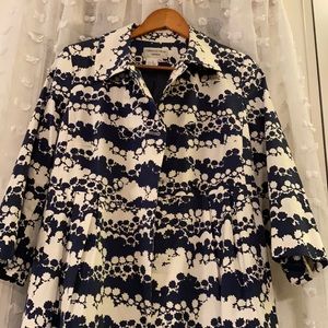 Charles Gray London Short Raincoat